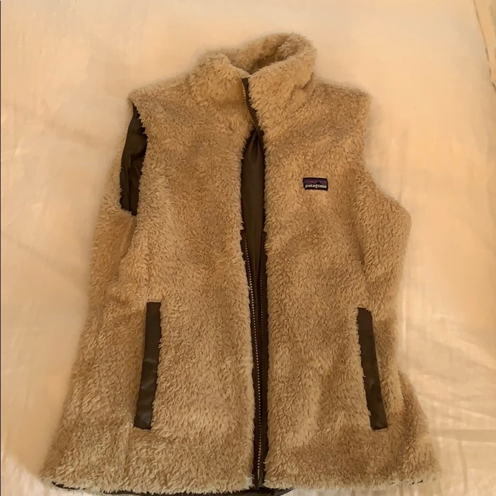 Patagonia Fur Vest